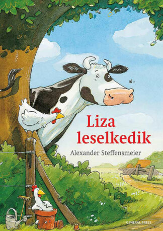 Alexander Steffensmeier: Liza leselkedik