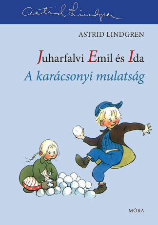 Astrid Lindgren: A karácsonyi mulatság