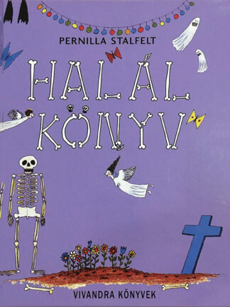 Pernilla Stalfelt: Halálkönyv