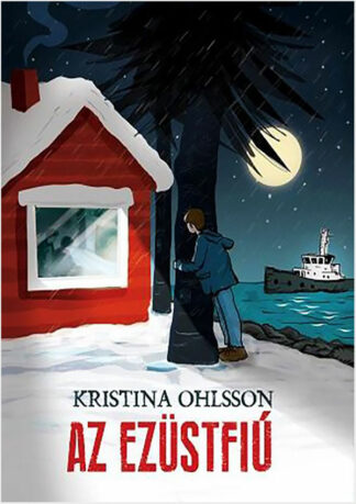 Kristina Ohlsson: Az Ezüstfiú