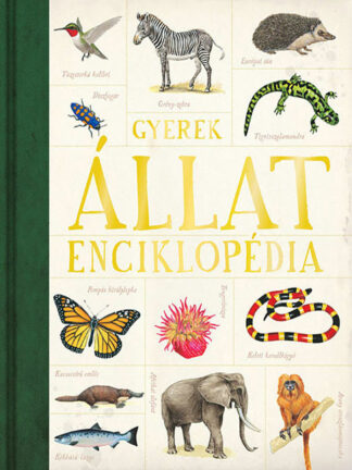 Gyerek állatenciklopédia