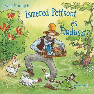 Sven Nordqvist: Ismered Pettsont és Finduszt?