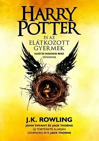 J. K. Rowling: Harry Potter és az elátkozott gyermek