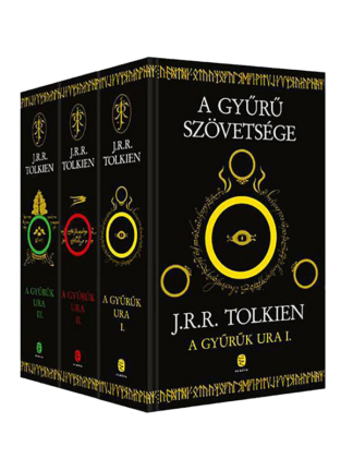 J. R. R. Tolkien: A Gyűrűk Ura