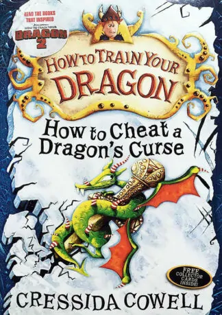 Cressida Cowell: How to Cheat a Dragon's Curse
