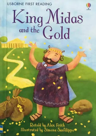 Alex Frith: King Midas and the Gold