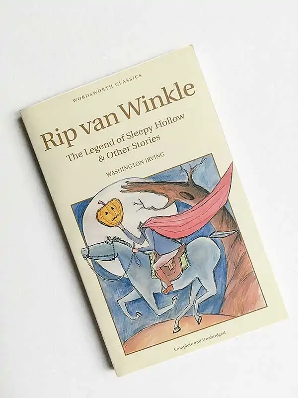 Irving Rip van Winkle and Other Stories