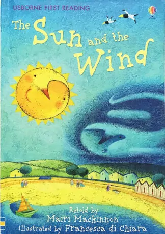 Mairi Mackinnon: The Sun and the Wind