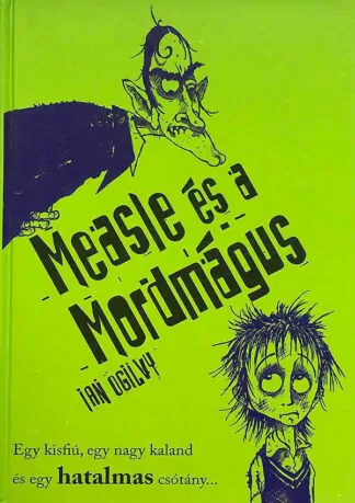 Ian Ogilvy: Measle és a Mordmágus