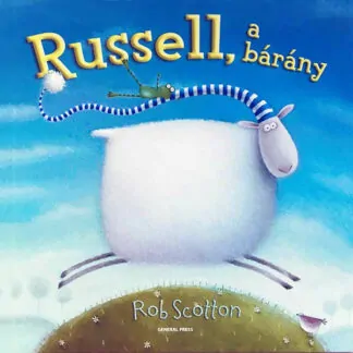 Rob Scotton: Russell, a bárány