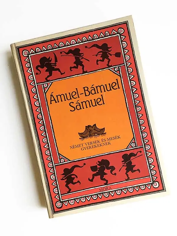 Ámuel-Bámuel Sámuel