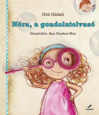 Orit Gidali: Nóra, a gondolatolvasó