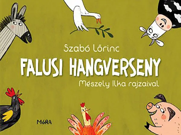 Szabó Lőrinc: Falusi hangverseny