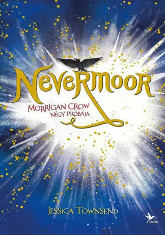 Jessica Townsend: Nevermoor