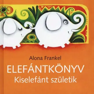 Alona Frankel: Elefántkönyv