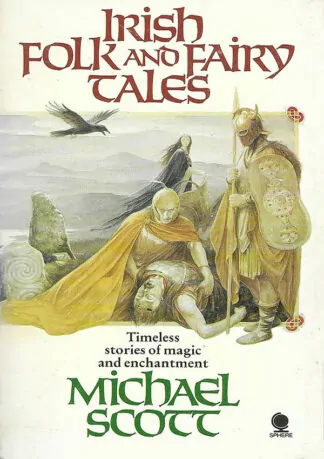 Michael Scott: Irish Folk and Fairy Tales