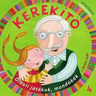 J. Kovács Judit: Kerekítő 4.