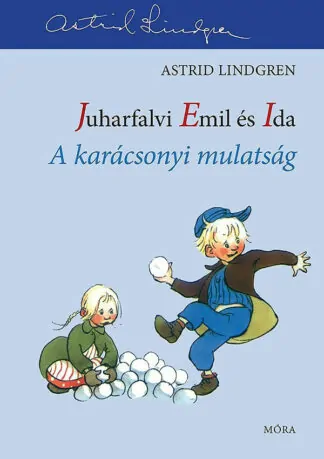 Astrid Lindgren: A karácsonyi mulatság