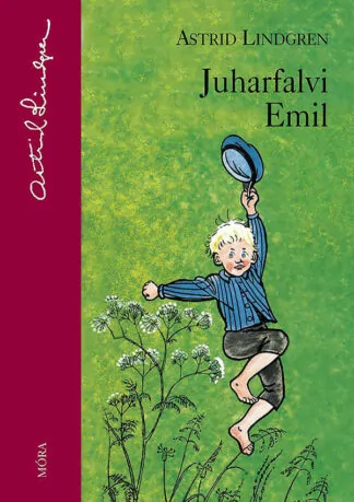 Astrid Lindgren: Juharfalvi Emil