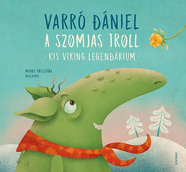 Varró Dániel: A szomjas troll
