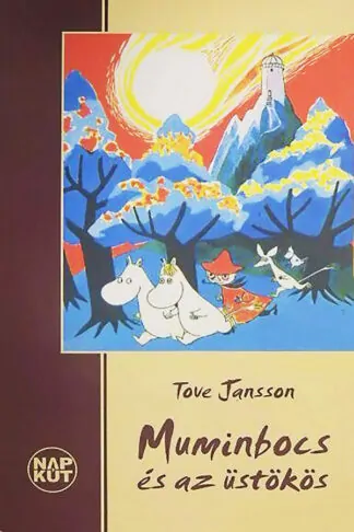 Tove Jansson: Muminbocs és az üstökös