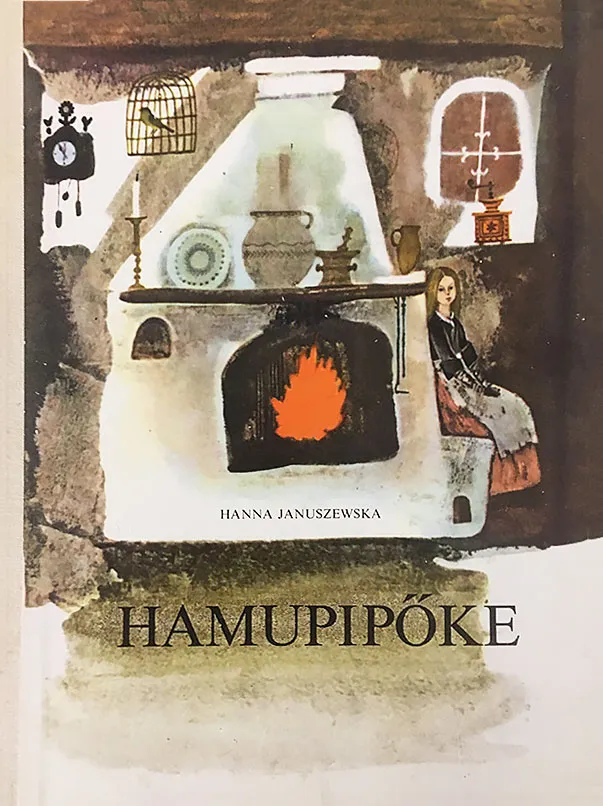 Hanna Januszewska: Hamupipőke