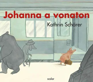 Kathrin Schärer: Johanna a vonaton
