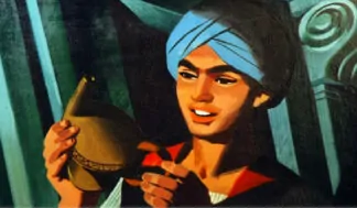 Aladdin és a csodalámpa (Diafilm)