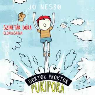 Jo Nesbo: Doktor Proktor pukipora (Hangoskönyv)