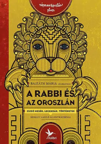 Bajzáth Mária: A rabbi és az oroszlán
