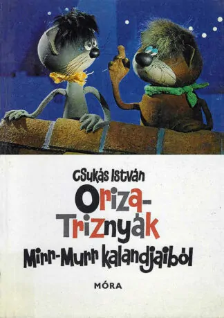 Csukás István: Oriza-Triznyák