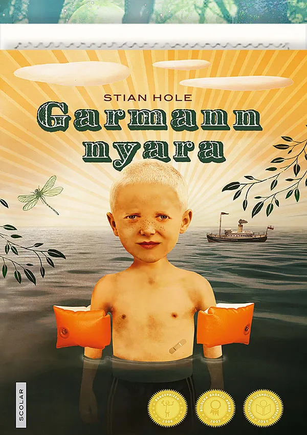 Stian Hole: Garmann (sorozat)