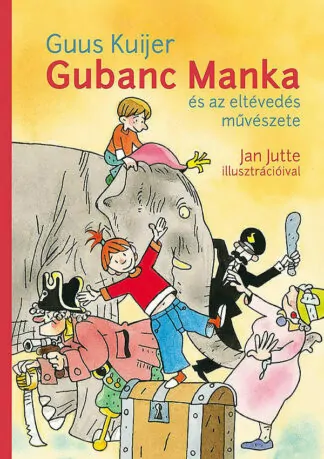 Guus Kuijer: Gubanc Manka és az eltévedés művészete