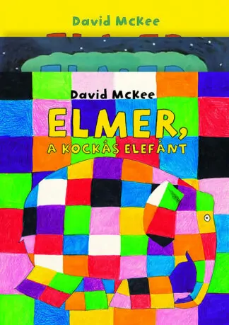 David McKee: Elmer (sorozat)