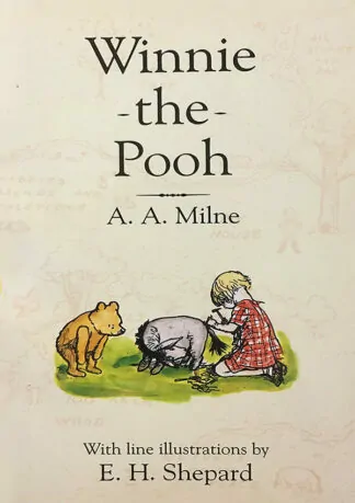 A.A. Milne: Winnie-the-Pooh