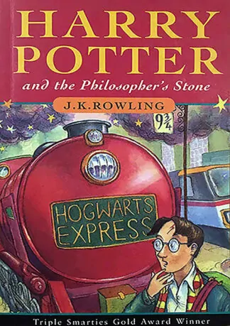 J.K.Rowling: Harry Potter and the Philosoper's Stone