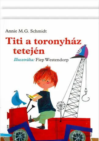 Annie M. G. Schmidt: Titi (sorozat)