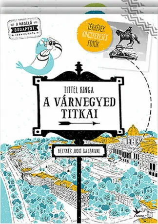 Tittel Kinga: Mesélő zsebkönyvek (sorozat)