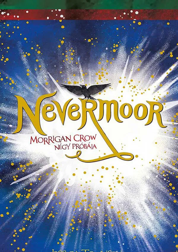Jessica Townsend: Nevermoor (sorozat)