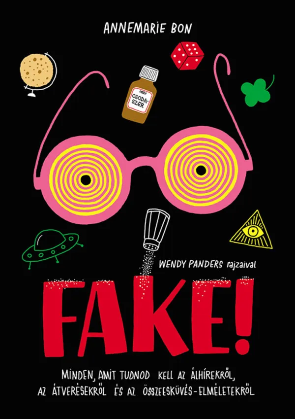 Annemarie Bon: Fake!
