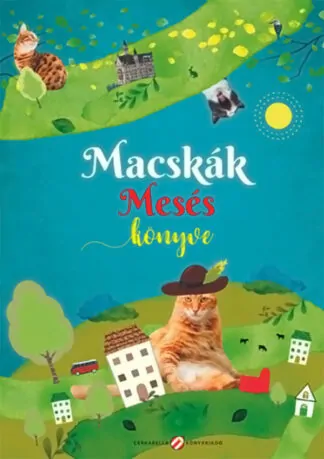 Macskák mesés könyve