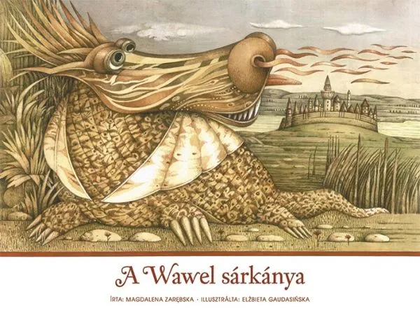 Magdalena Zarębska: A Wawel sárkánya