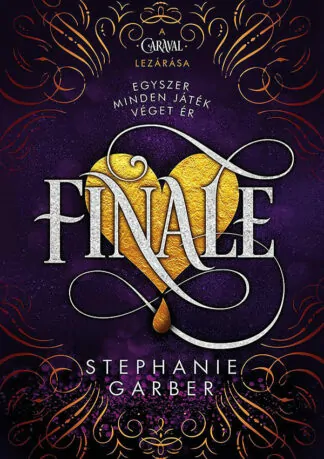 Stephanie Garber: Finale