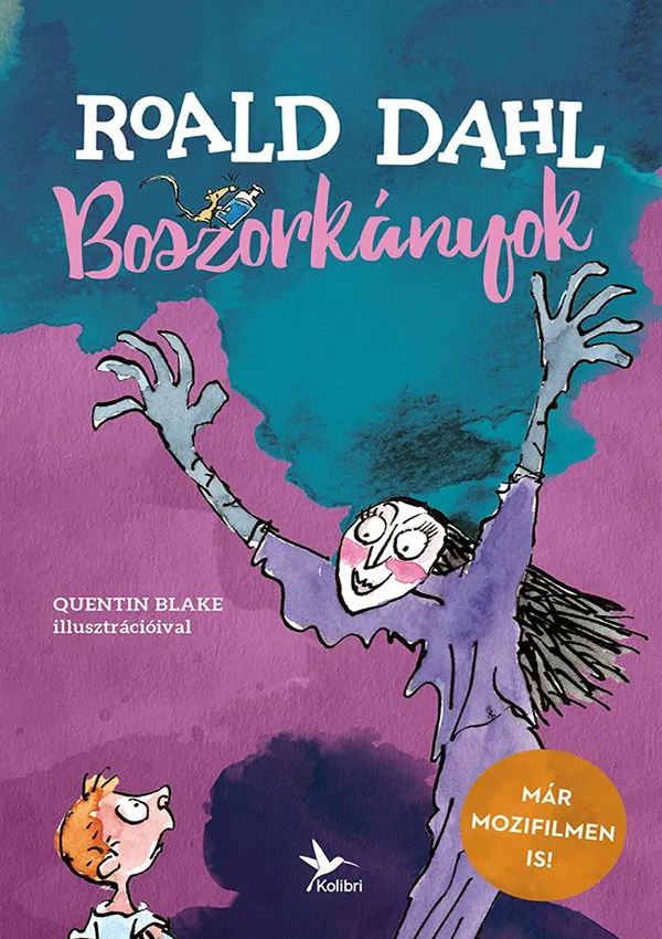 Roald Dahl: Boszorkányok