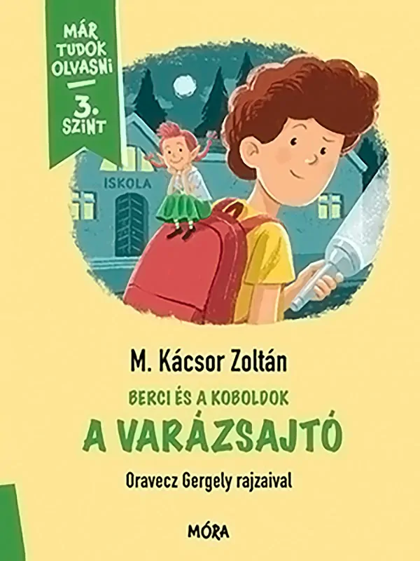 M. Kácsor Zoltán: A varázsajtó