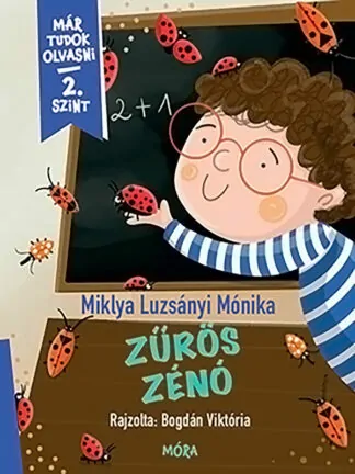 Miklya Luzsányi Mónika: Zűrös Zénó
