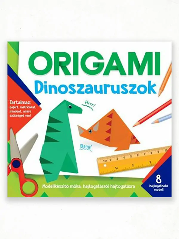 Origami-Dinoszauruszok