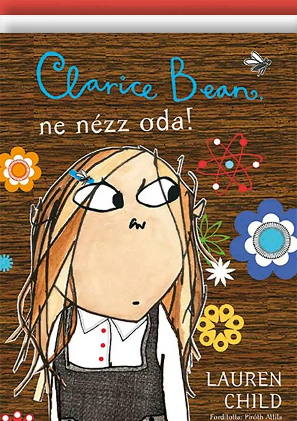 Lauren Child: Clarice Bean (sorozat)