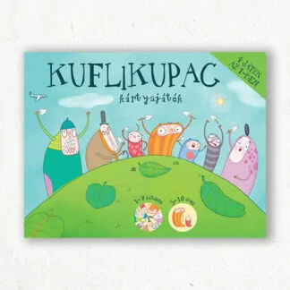 Kuflikupac (társasjáték)