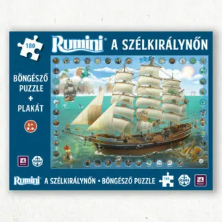 Rumini a Szélirálynőn (puzzle)
